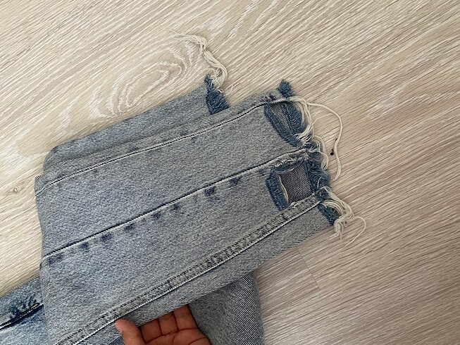 Twist Twist jean