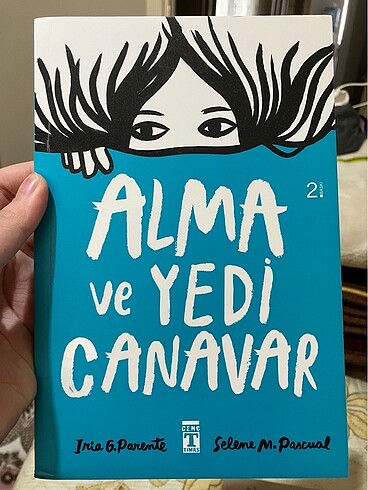 Alma ve Yedi Canavar