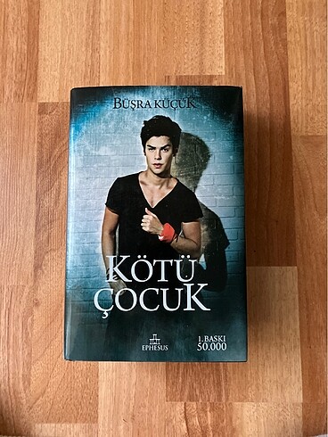Kötü Çocuk - Büşra Küçük
