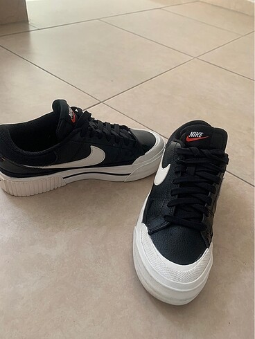 38 Beden Nike kadın spor ayakkabı