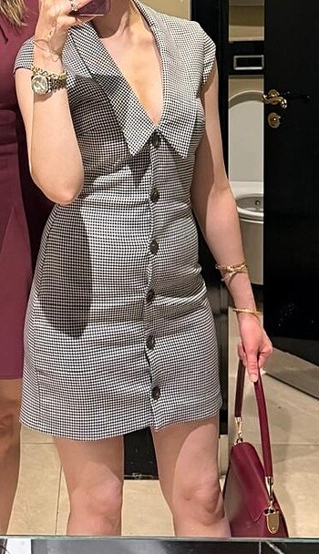 Zara Zara mini elbise