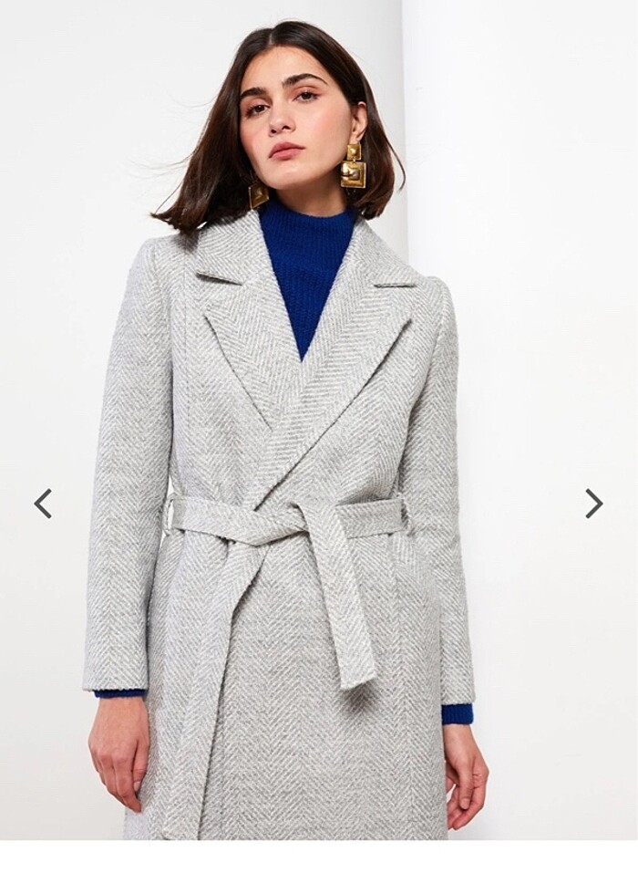 Kaşe kaban - Görsel 4