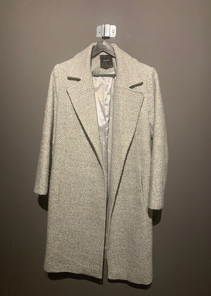 Kaşe kaban - Görsel 2