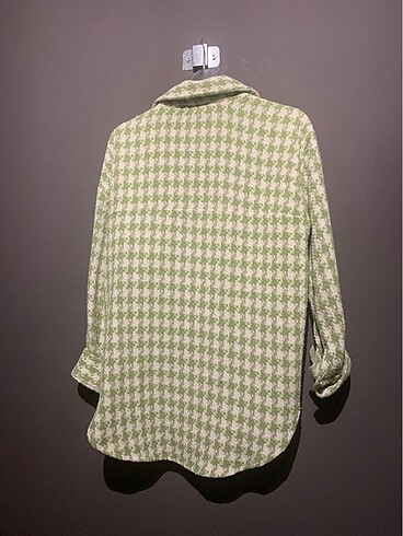 Kalın gömlek - Görsel 6