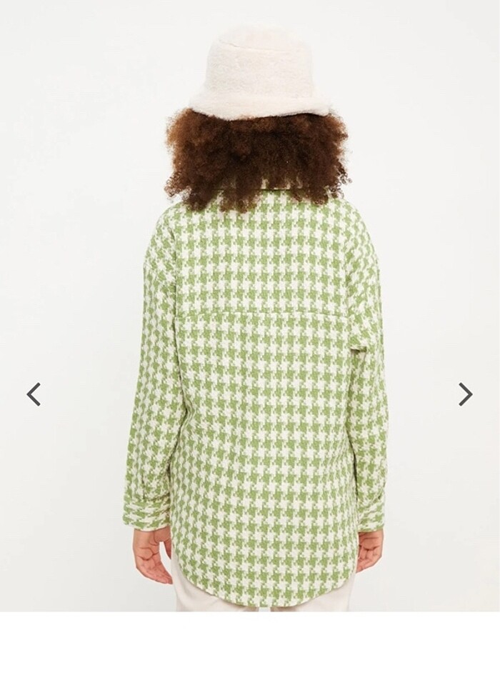 Kalın gömlek - Görsel 3