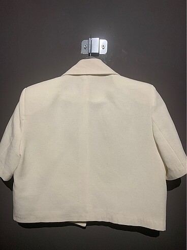 m Beden Crop ceket