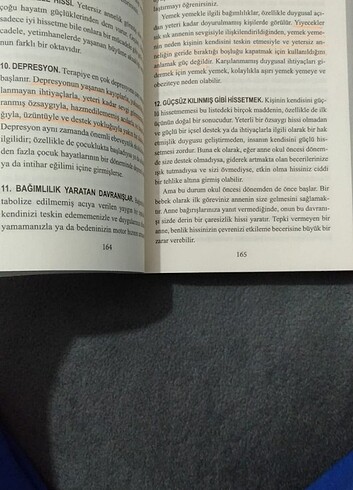  Annenin duygusal yokluğu 