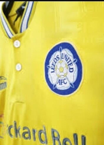 ACİL LEEDS UNİTED AWAY SHİRT