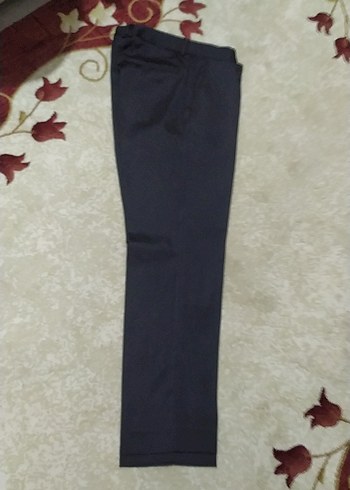 Bordo Düğmeli Erkek Takım Elbise Ceket - Görsel 3