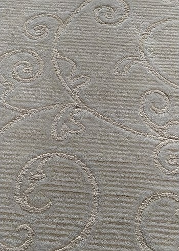 Bej Modern Klasik Dokulu Halı - Görsel 2