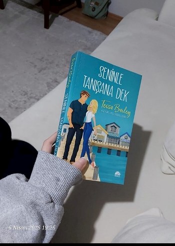 Seninle Tanışana Dek - Tessa Bailey