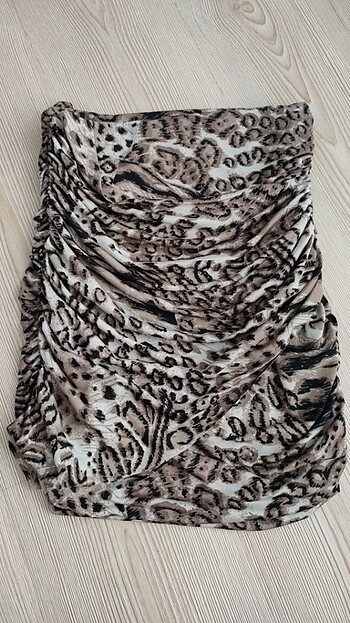 Straplez/ Leopar 