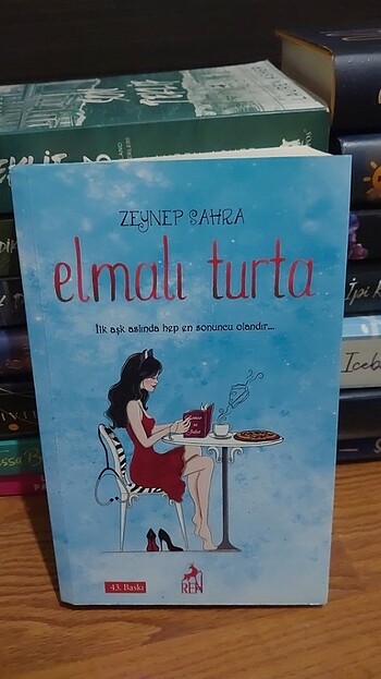 Elmalı turta 