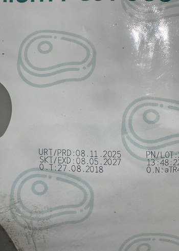 Trendline Dana Etli Yetişkin Köpek Maması 15 kg - Görsel 2