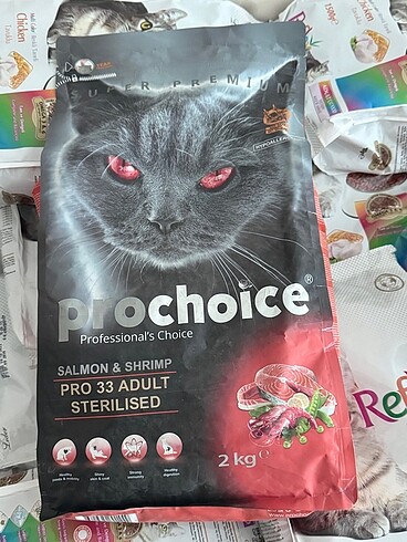 2 kg kısır kedi maması