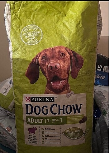 14 kg köpek maması