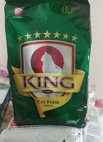 1.5 kg kedi maması