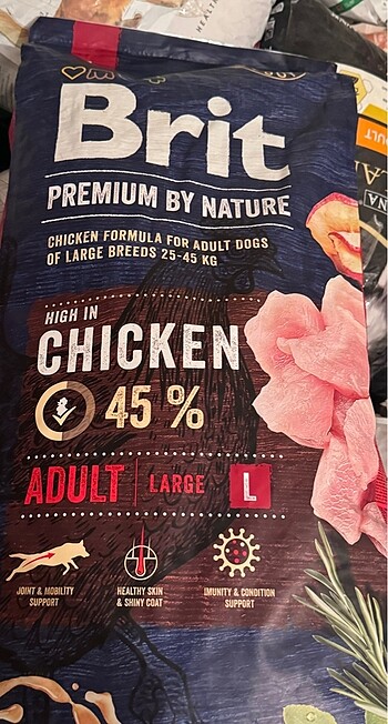 15 kg köpek maması