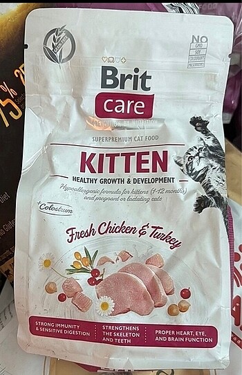 4 kg yavru kedi maması