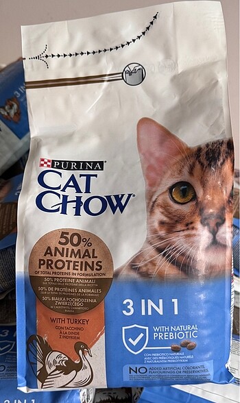 1.5 kg kedi maması
