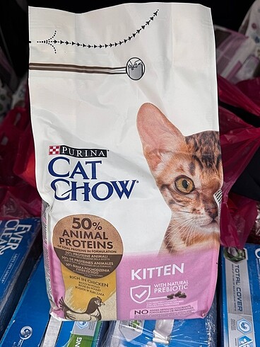 1,5 kg yavru kedi maması