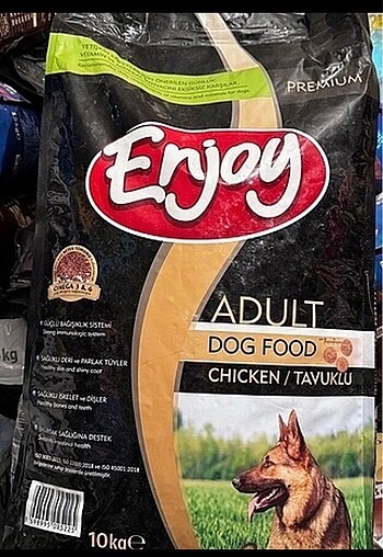 10 kg köpek maması