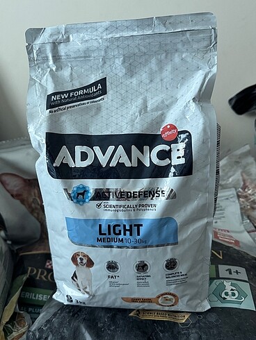 3 kg köpek maması