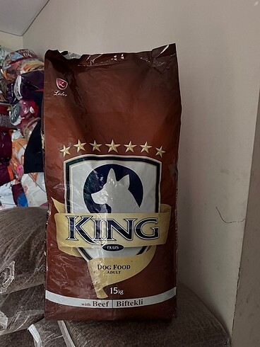 15 kg köpek maması