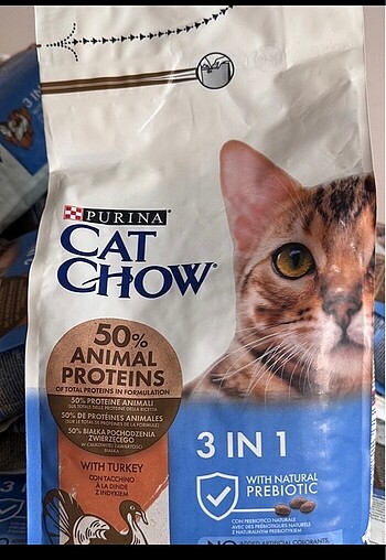 1.5 kg kedi maması
