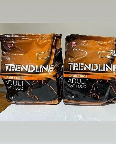 1 kg kedi maması