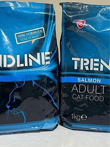 1 kg kedi maması