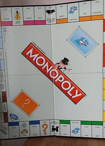  Beden MONOPOLY 