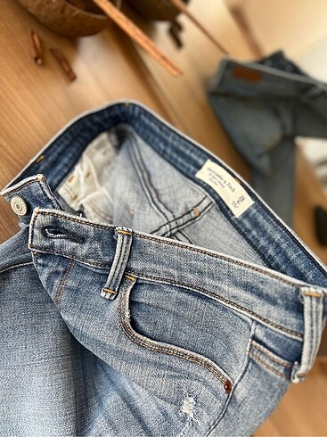 Abercrombie & Fitch Super Skinny