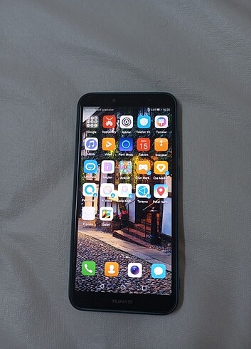 Huawei y6 ikinci el