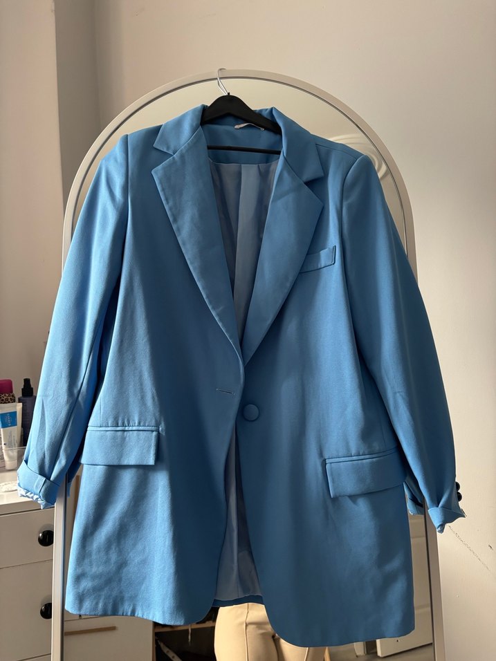 Mavi Kadın Blazer Ceket,ecrou marka - Görsel 2