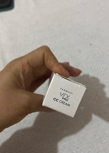 Farmasi Vex Pro CC Krem Açık Bej 25 ml - Görsel 3