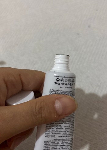 Farmasi Vex Pro CC Krem Açık Bej 25 ml - Görsel 5