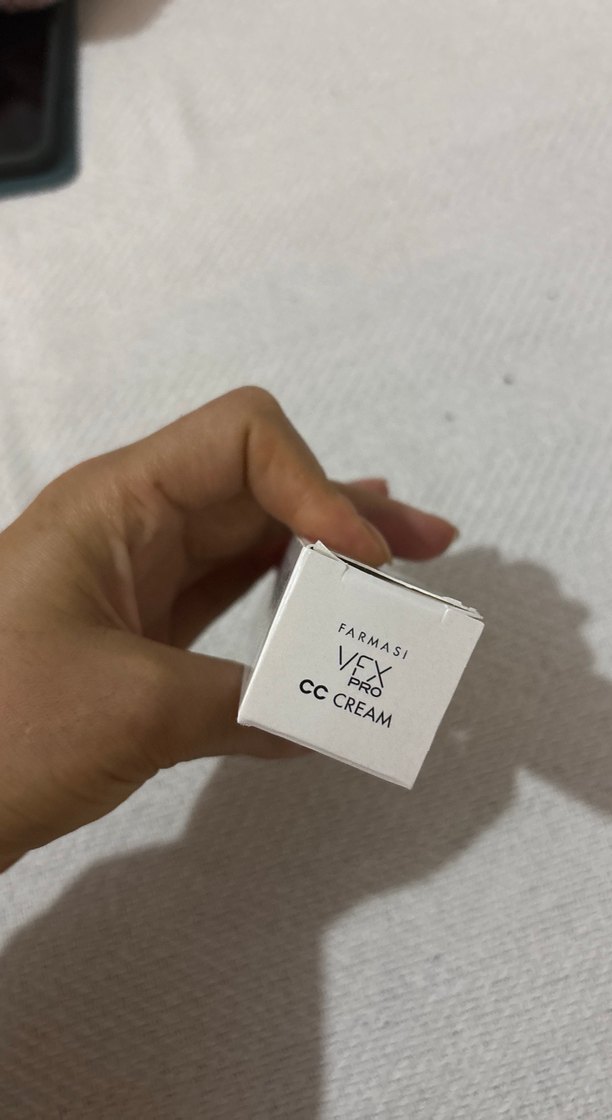 Farmasi Vex Pro CC Krem Açık Bej 25 ml - Görsel 3