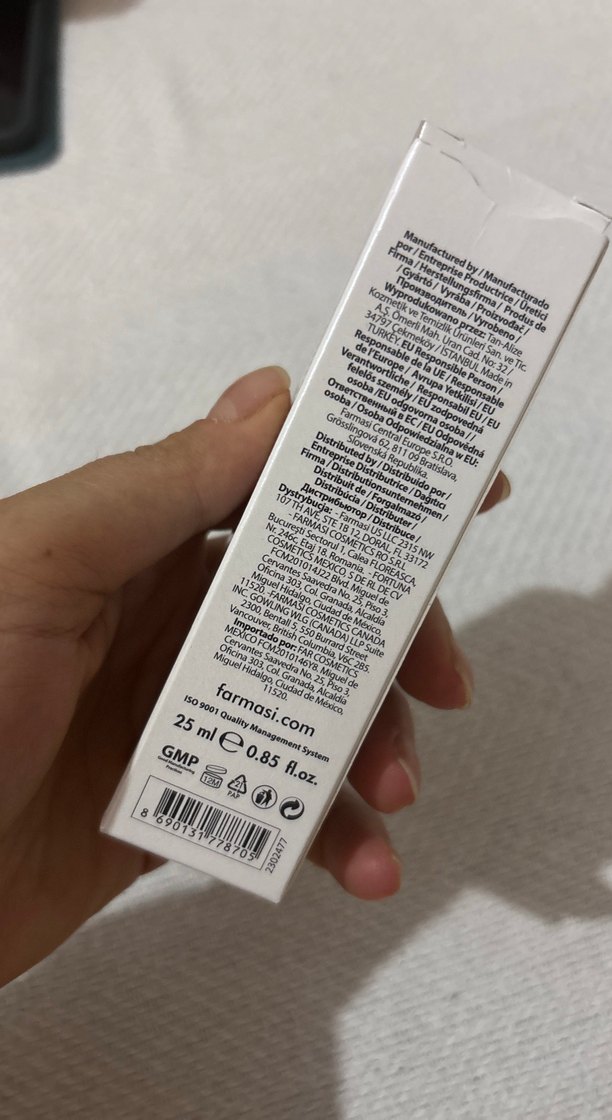 Farmasi Vex Pro CC Krem Açık Bej 25 ml - Görsel 4