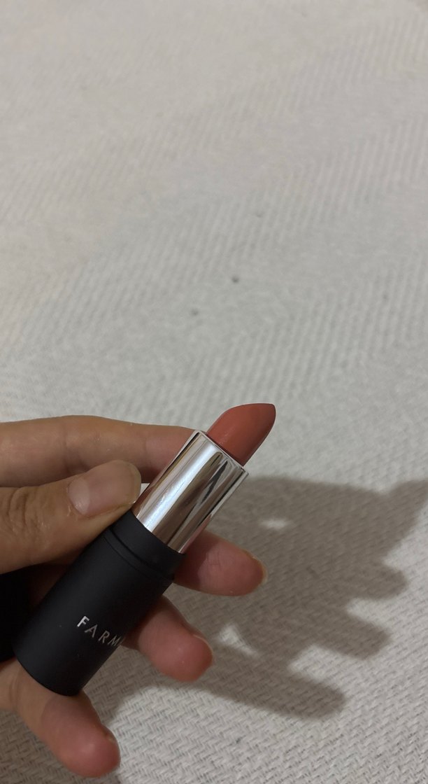 Farmasi Koyu Bej Ruj - Görsel 3