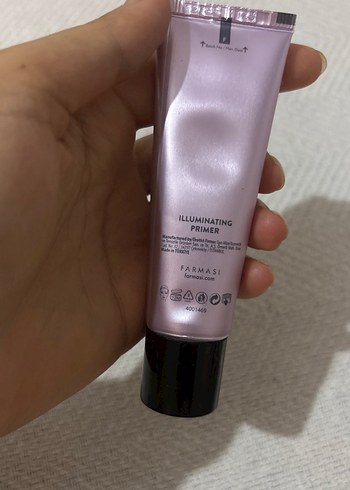 Farmasi VFX Pro Aydınlatıcı Baz - Görsel 2