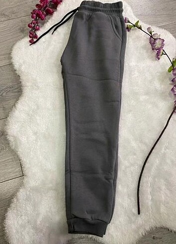 ZARA Üç İPLİK ŞARDONLU EŞOFMAN ALTI 