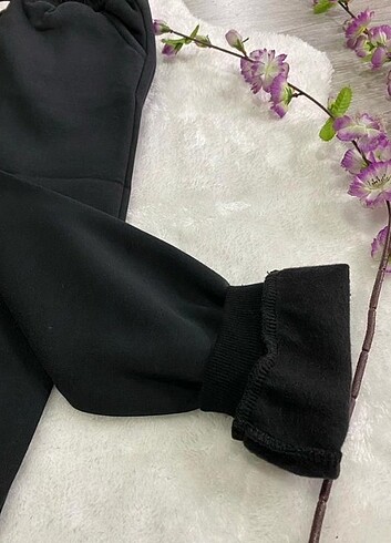 Zara ZARA Üç İPLİK ŞARDONLU EŞOFMAN ALTI