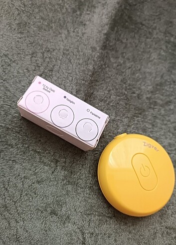 Bebek ve yetişkin tırnak seti - Görsel 4