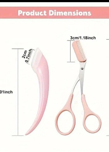 Makas ustura - Görsel 2