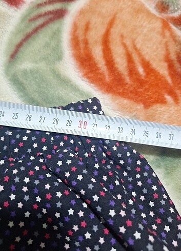 11-12 Yaş Beden çeşitli Renk Çocuk etek