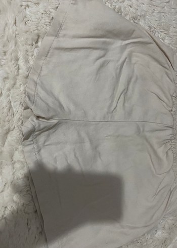 Addax Bej Midi Keten Kadın Kumaş Pantolon