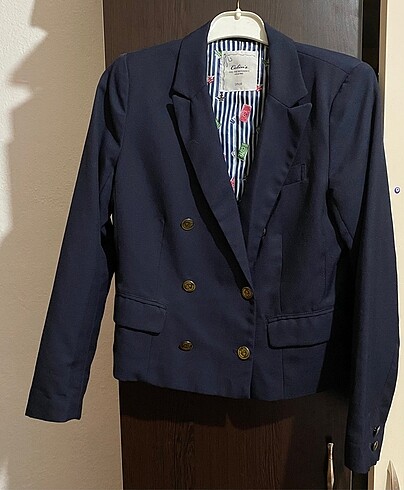 Blazer Ceket