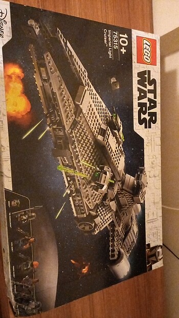 Lego STAR WARS 75315 Imperial Light Cruiser