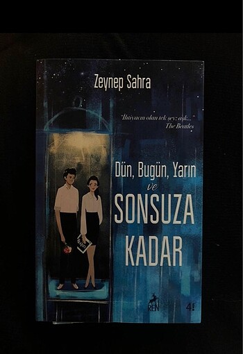 Dün,Bugün,Yarın sonsuza kadar-Zeynep Sahra